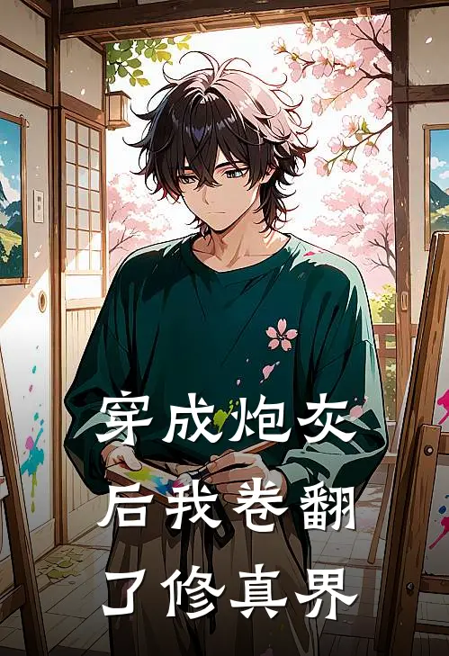 穿成炮灰后我卷翻了修真界