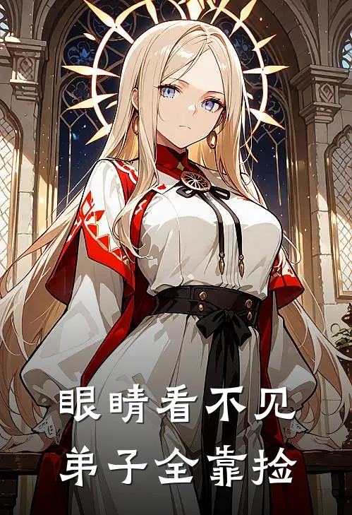 眼睛看不见，弟子全靠捡