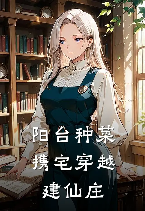 阳台种菜：携宅穿越建仙庄