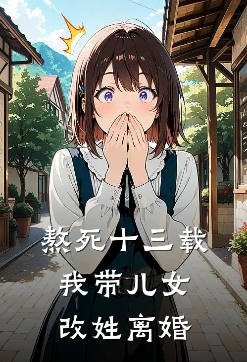 熬死十三载，我带儿女改姓离婚