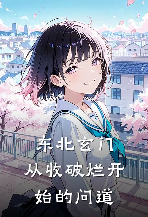 东北玄门：从收破烂开始的问道