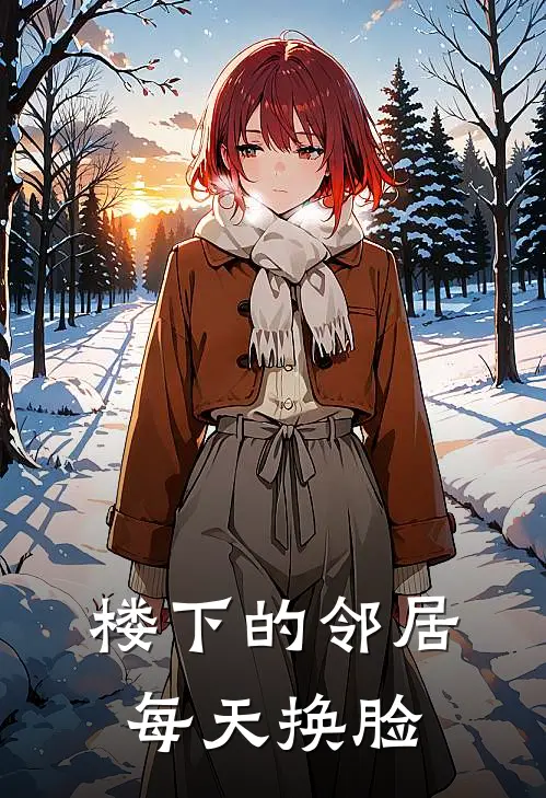 楼下的邻居每天换脸