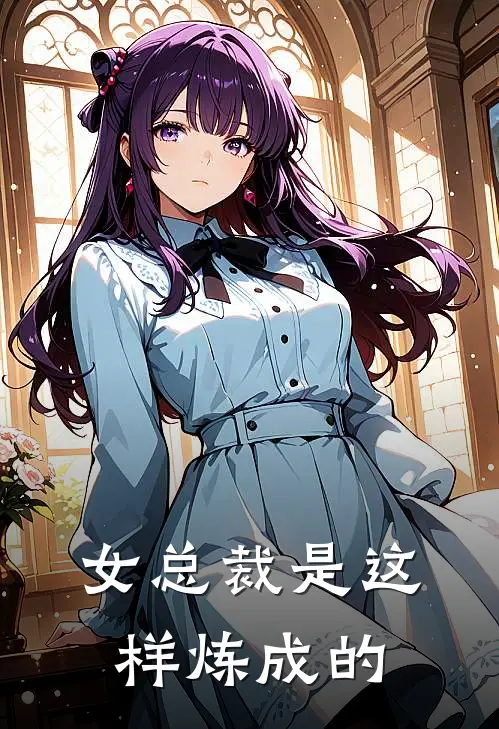 女总裁是这样炼成的