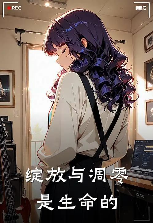 绽放与凋零是生命的