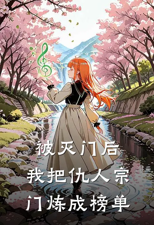 被灭门后，我把仇人宗门炼成榜单