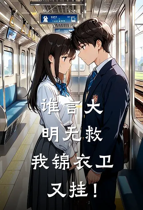 谁言大明无救，我锦衣卫，又挂！