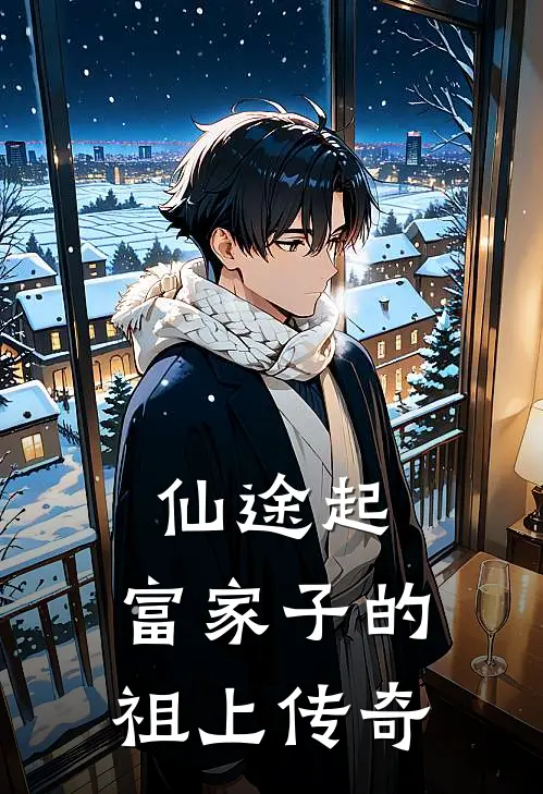 仙途起：富家子的祖上传奇