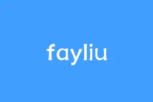 fayliu