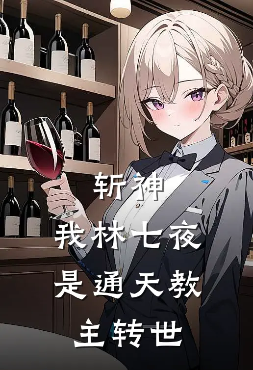 斩神：我林七夜是通天教主转世