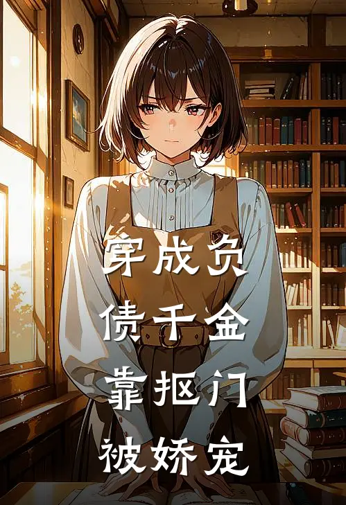 穿成负债千金，靠抠门被娇宠