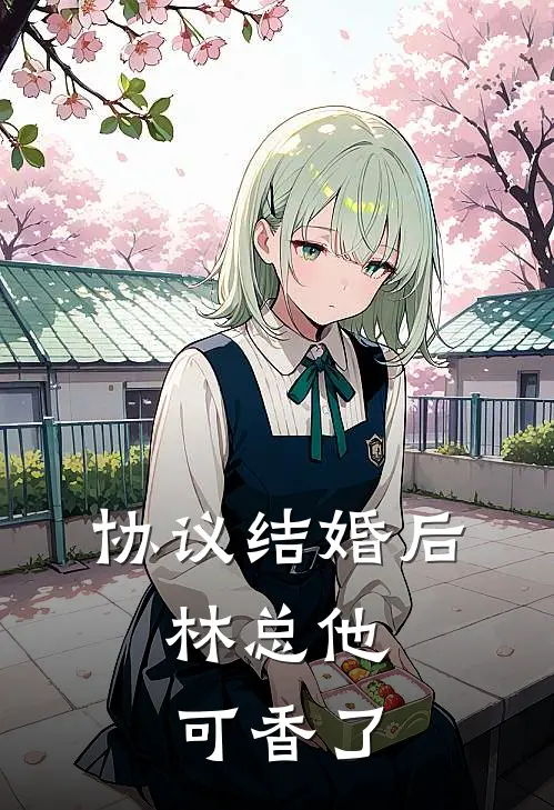 协议结婚后，林总他可香了