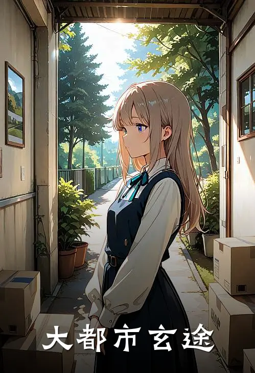 大都市玄途