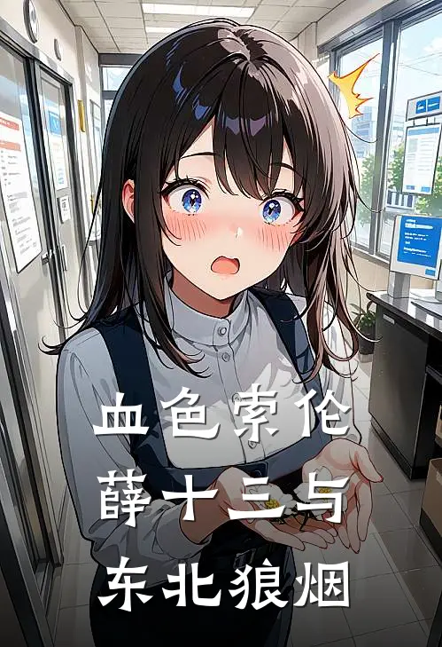 血色索伦：薛十三与东北狼烟