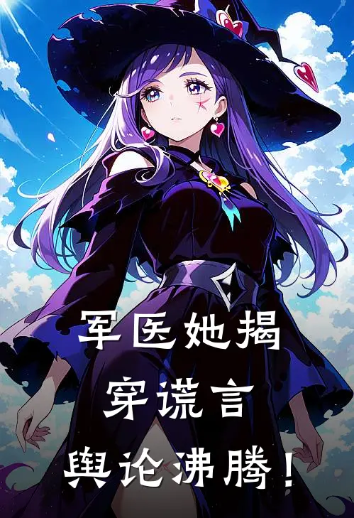 军医她揭穿谎言，舆论沸腾！