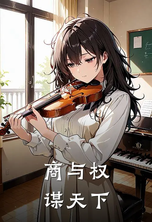 商与权，谋天下