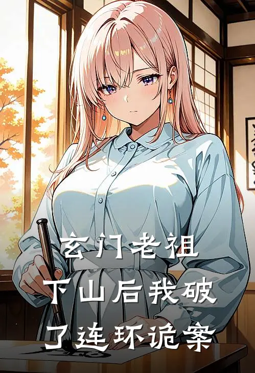 玄门老祖，下山后我破了连环诡案李乐唯李祖湘最新热门小说_免费小说全文阅读玄门老祖，下山后我破了连环诡案(李乐唯李祖湘)