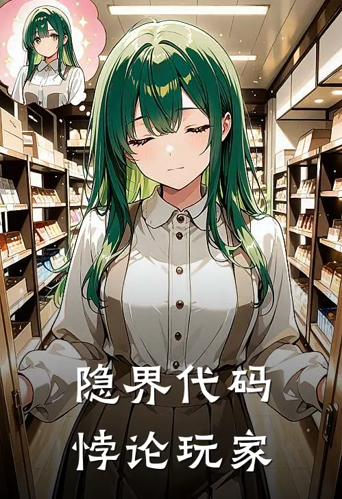 隐界代码：悖论玩家王淑芬李建业最新推荐小说_完结版小说推荐隐界代码：悖论玩家王淑芬李建业