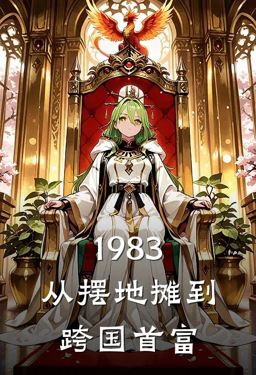 1983：从摆地摊到跨国首富