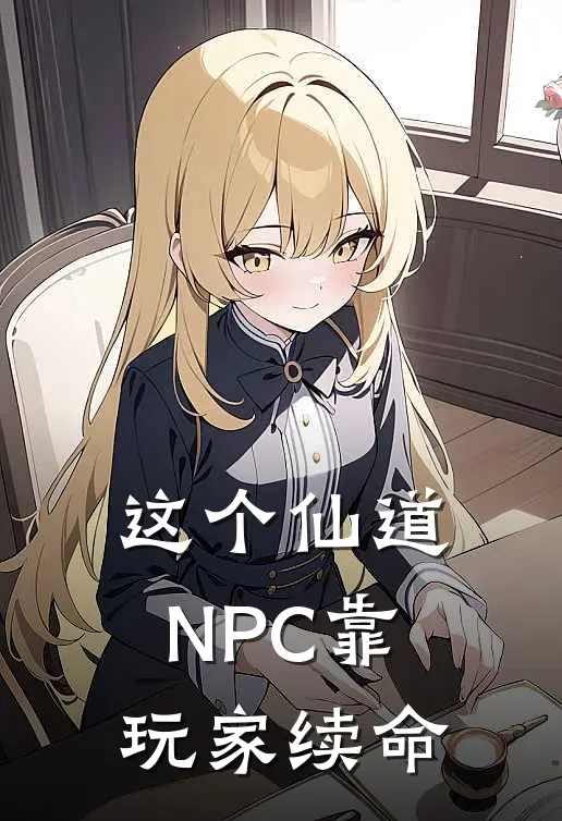 这个仙道NPC靠玩家续命(林不凡陆青云)全文阅读免费全集_完结小说这个仙道NPC靠玩家续命林不凡陆青云