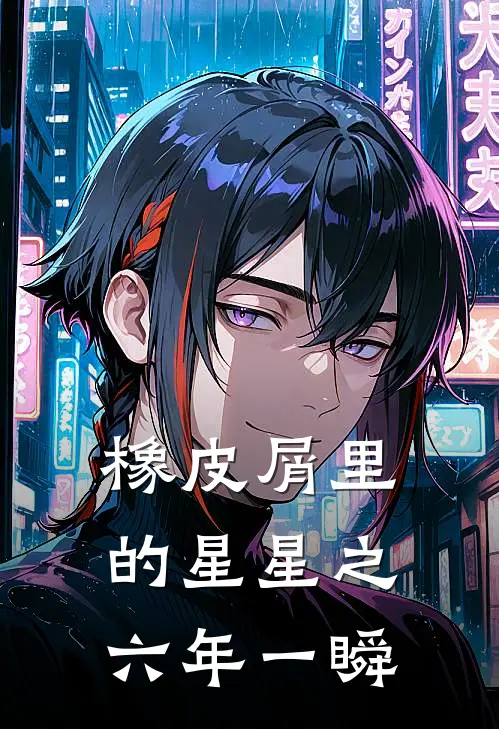 橡皮屑里的星星之六年一瞬