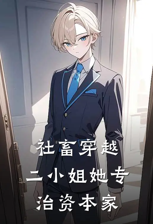社畜穿越：二小姐她专治资本家