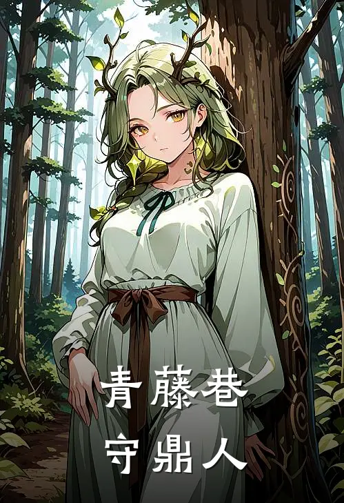 青藤巷守鼎人(陈砚林溪)免费小说完结_最新推荐小说青藤巷守鼎人(陈砚林溪)