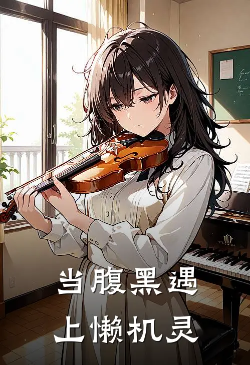 当腹黑遇上懒机灵