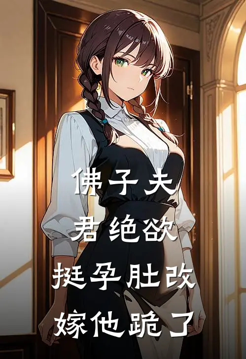 佛子夫君绝欲，挺孕肚改嫁他跪了