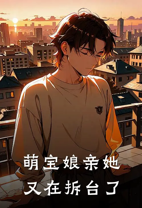 萌宝娘亲她又在拆台了