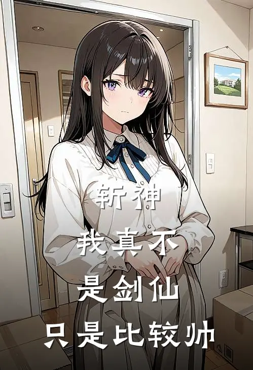 斩神：我真不是剑仙，只是比较帅