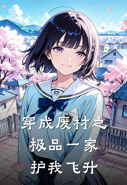 穿成废材之极品一家护我飞升