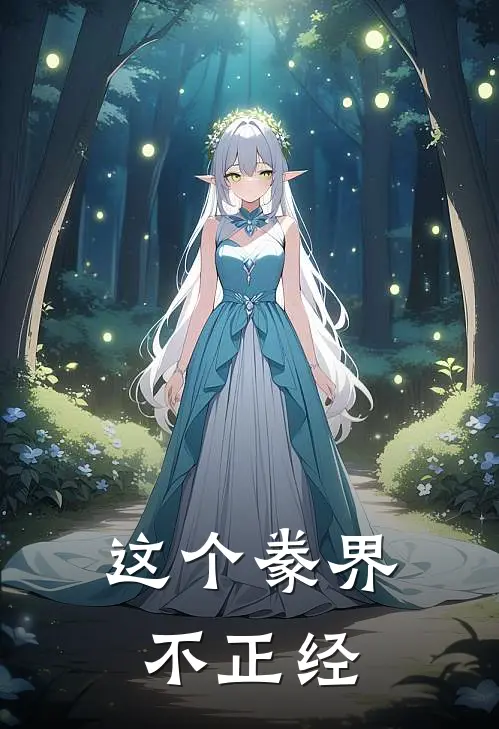 这个豢界，不正经