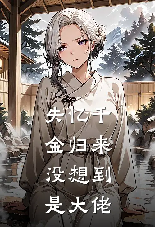 失忆千金归来，没想到是大佬