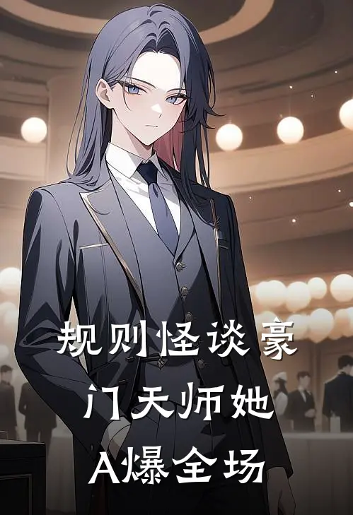 规则怪谈豪门天师她A爆全场