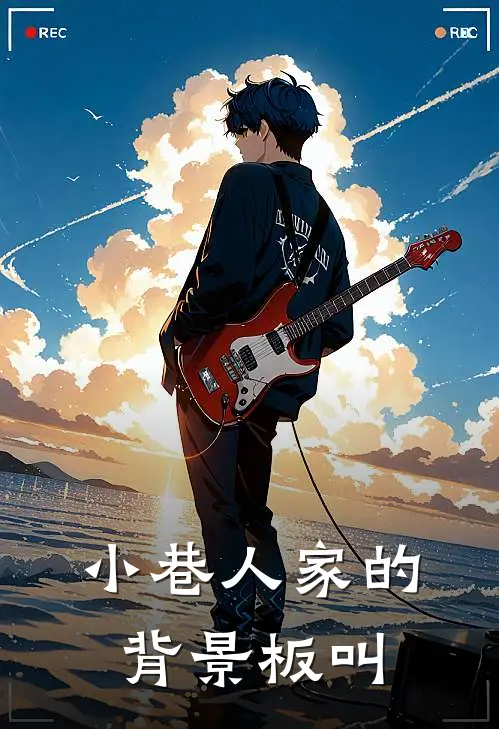 小巷人家的背景板叫