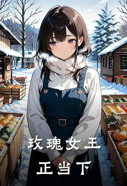 玫瑰女王正当下