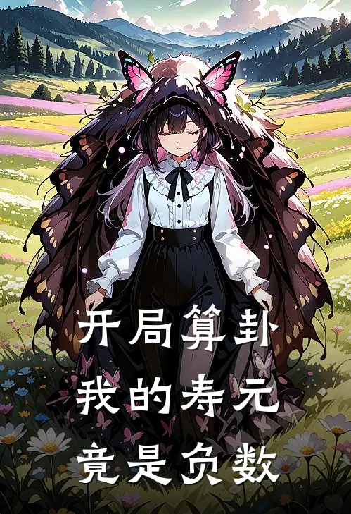 开局算卦，我的寿元竟是负数