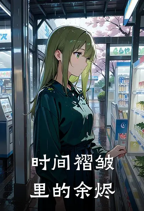 时间褶皱里的余烬