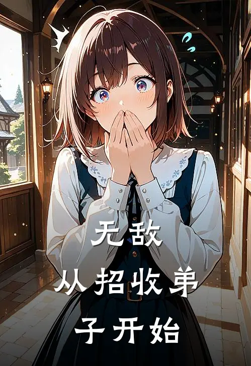 无敌，从招收弟子开始