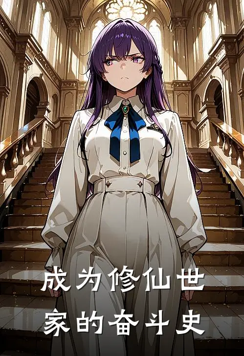 成为修仙世家的奋斗史