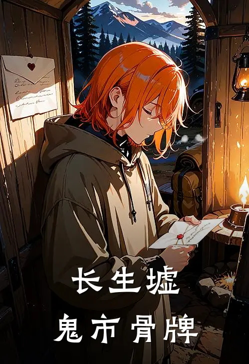 长生墟：鬼市骨牌