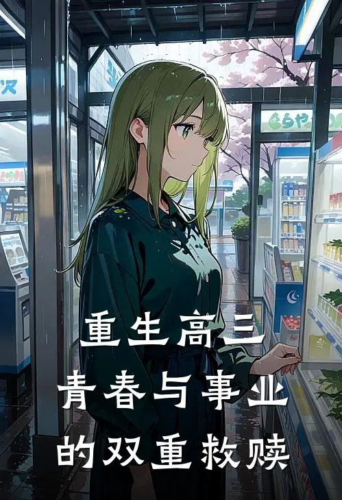 重生高三，青春与事业的双重救赎