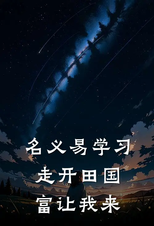名义易学习，走开田国富让我来