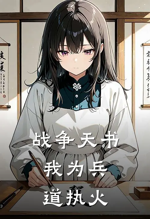 战争天书：我为兵道执火