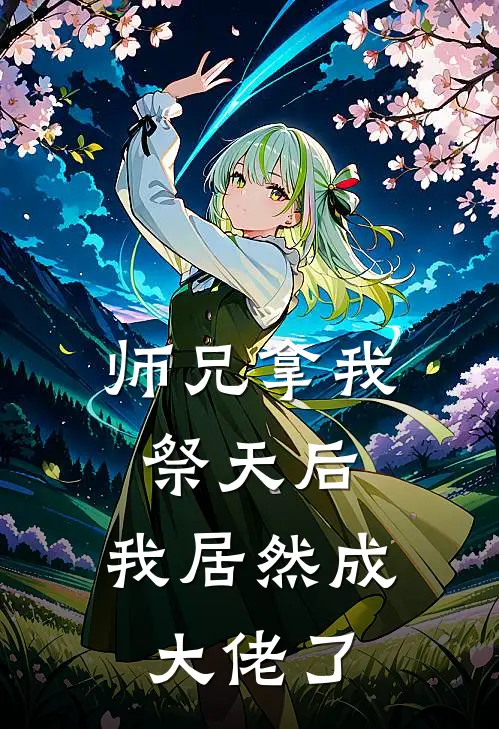 师兄拿我祭天后，我居然成大佬了