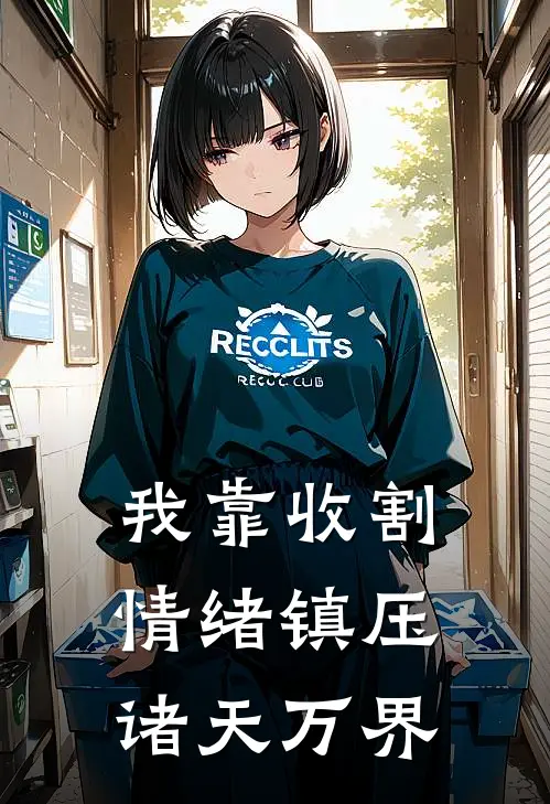 我靠收割情绪镇压诸天万界