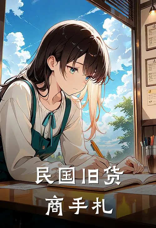 民国旧货商手札