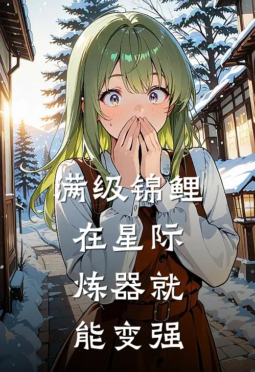 满级锦鲤在星际：炼器就能变强