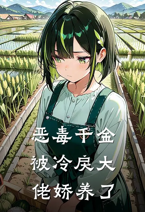 恶毒千金被冷戾大佬娇养了