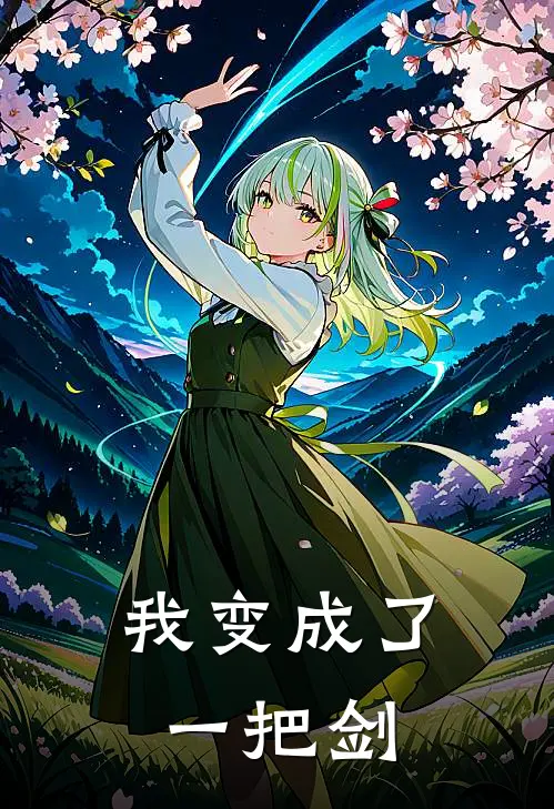 我变成了一把剑